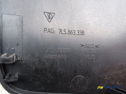 Porsche Cayenne Tiptronic S Dashboard Trim 7l5863338 2003-2010 - photo 6