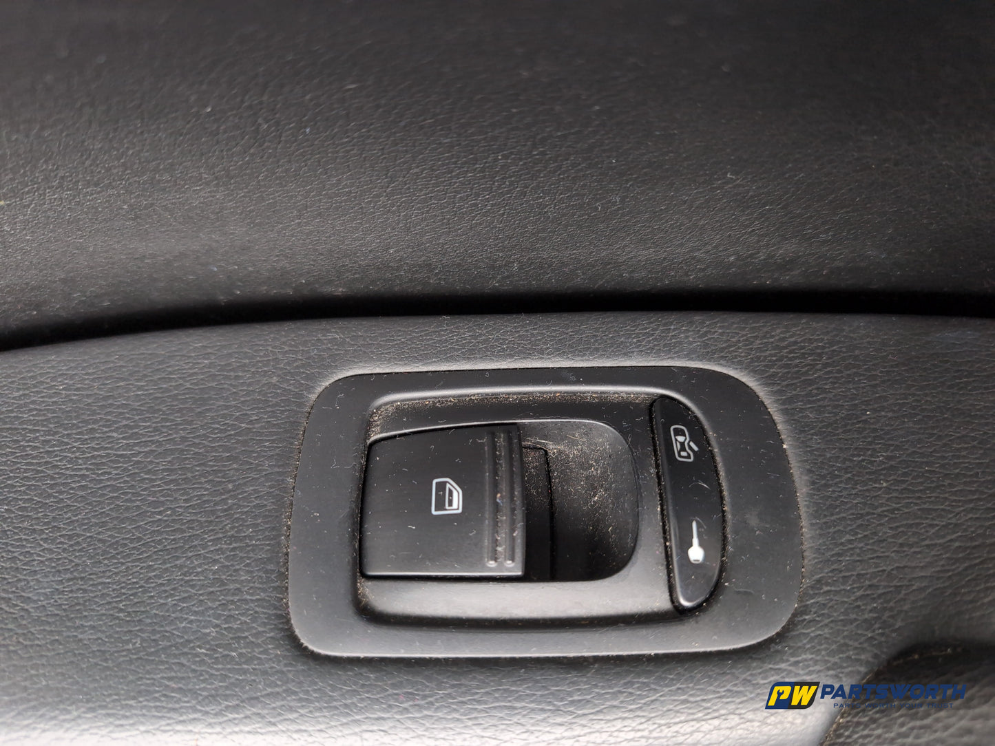 Door Rear LH 12
