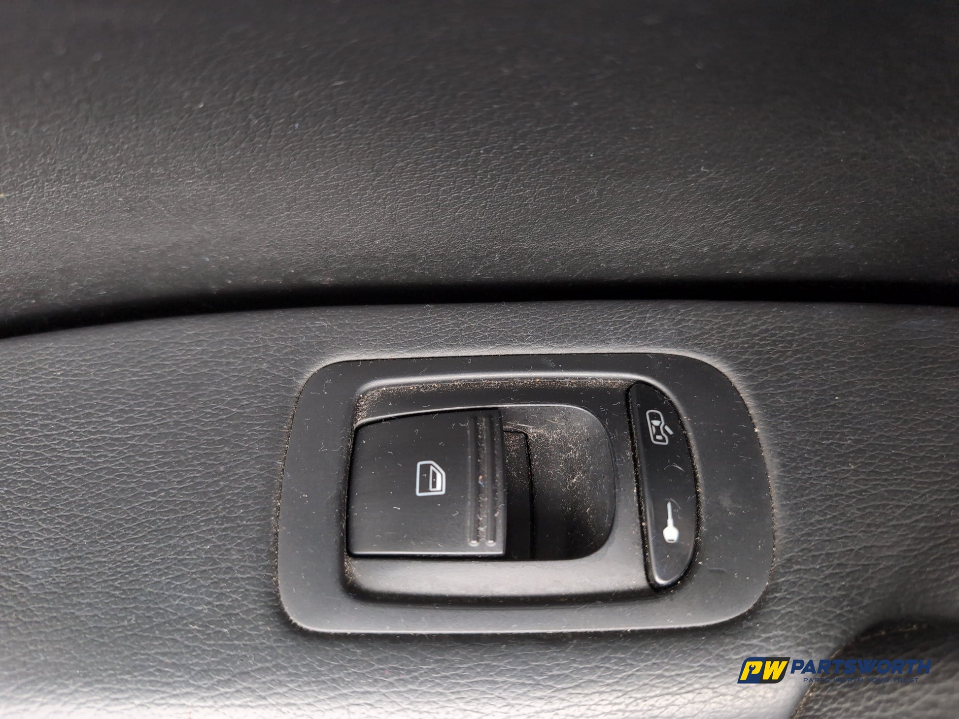 Door Rear LH 12