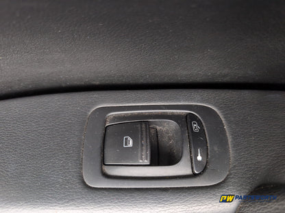 Door Rear LH 12