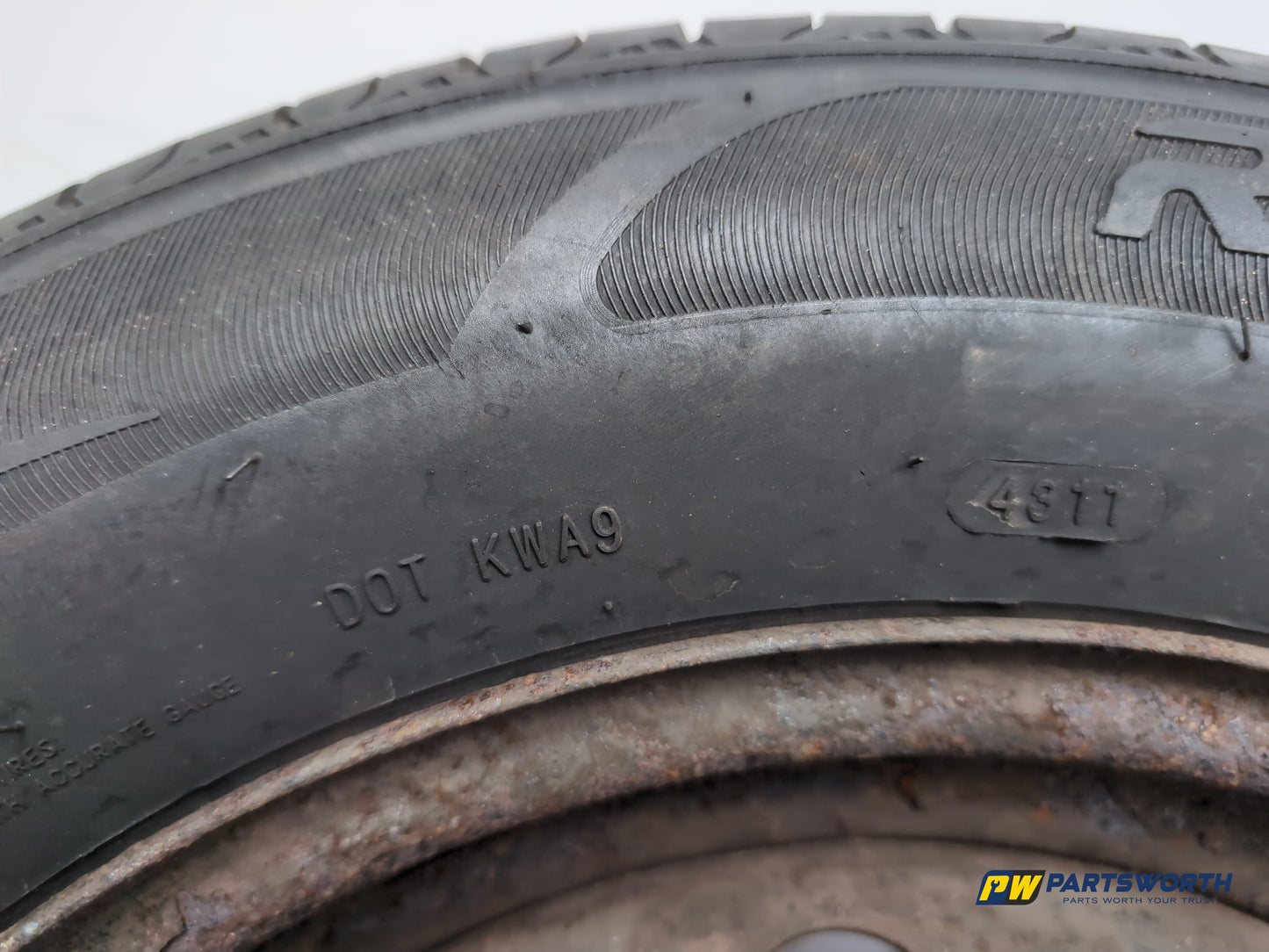 Wheel Road Alloy 6