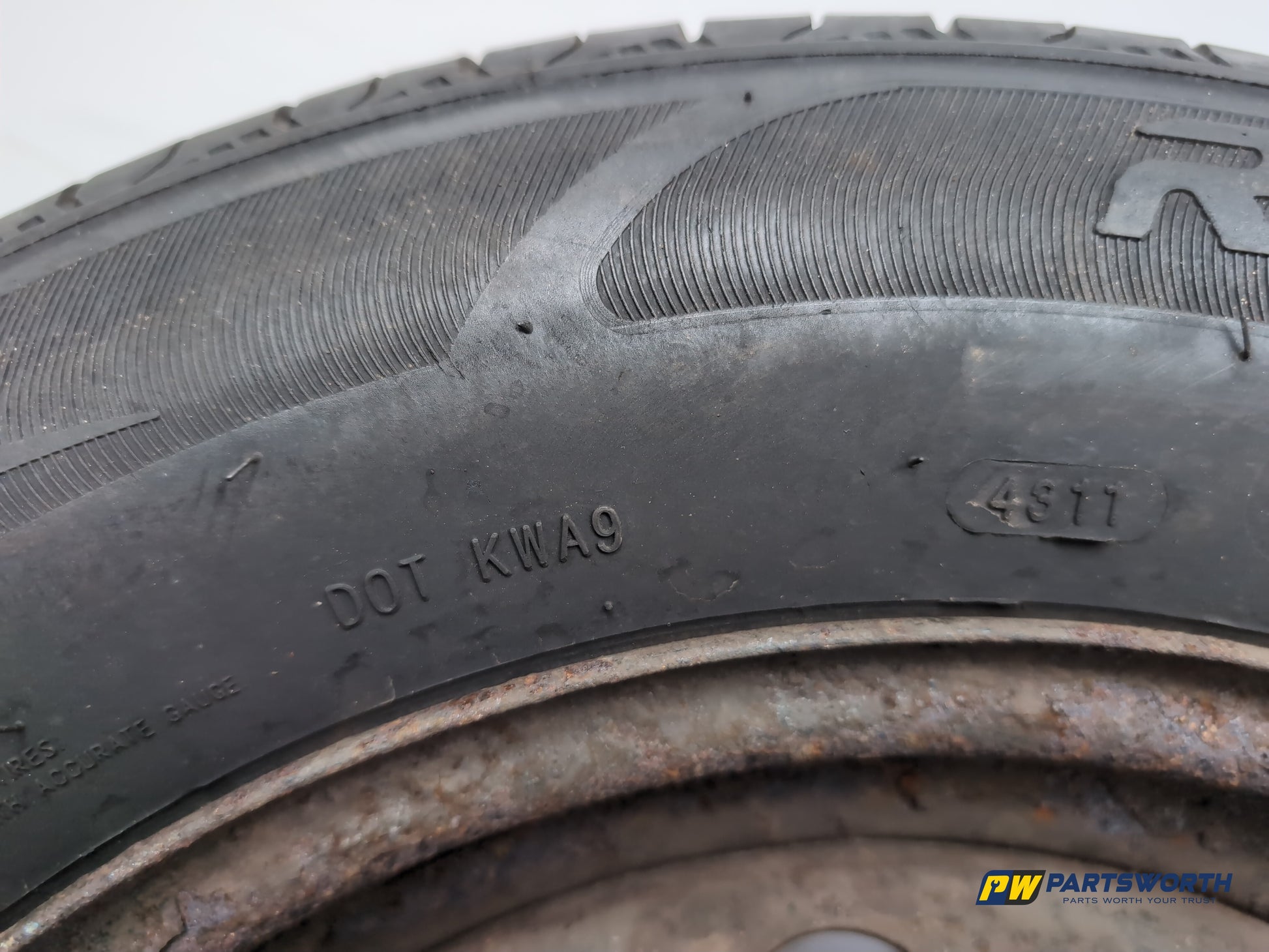Wheel Road Alloy 6
