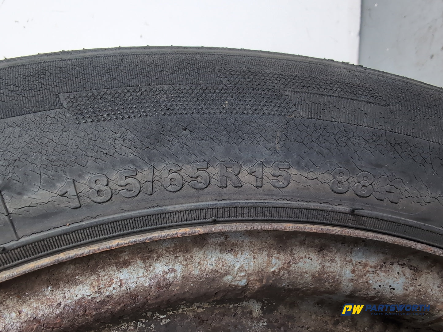 Wheel Road Alloy 6