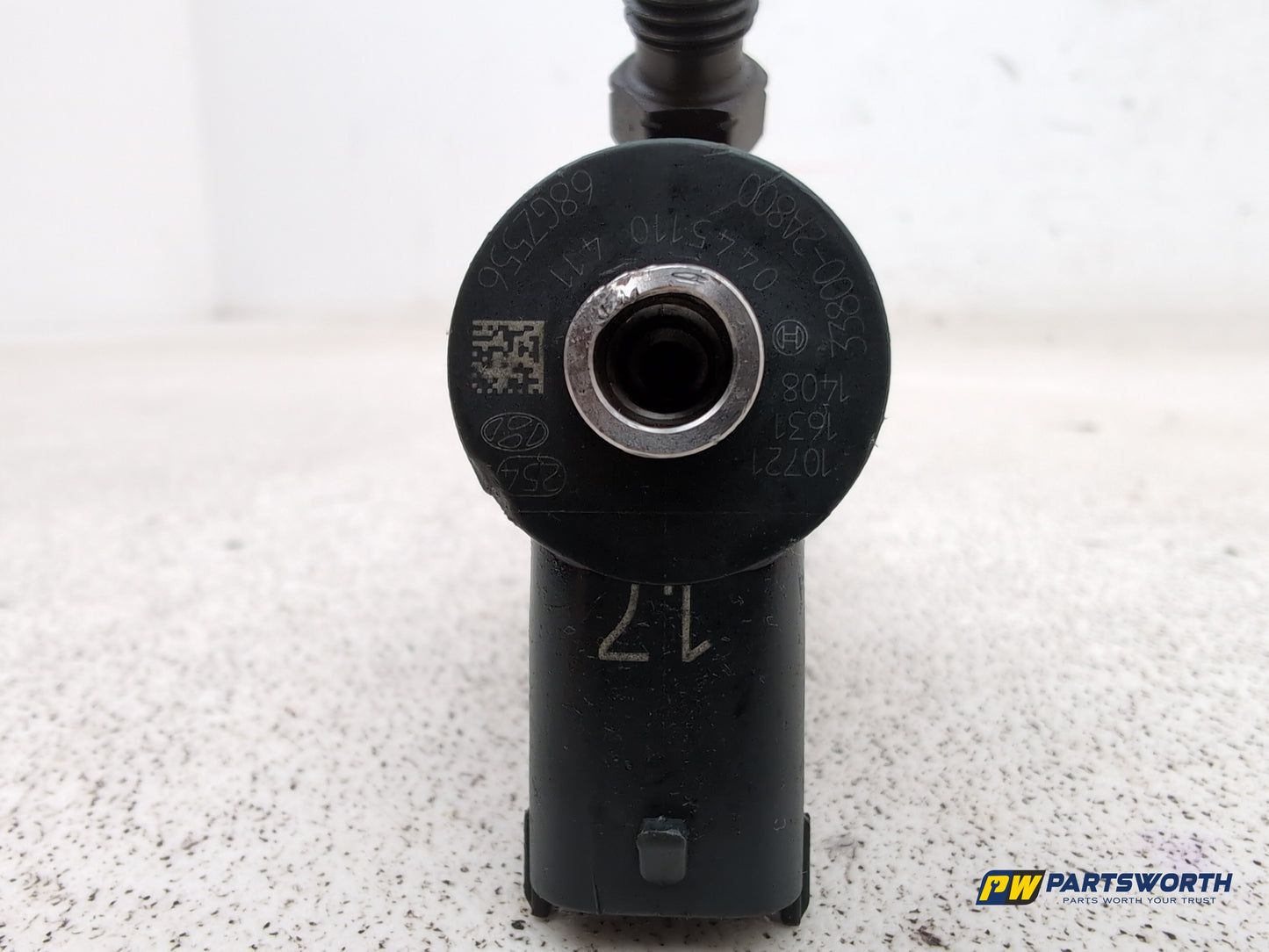 Hyundai I40 Style Crdi Fuel Injector 338002a800 2011-2019 - photo 6