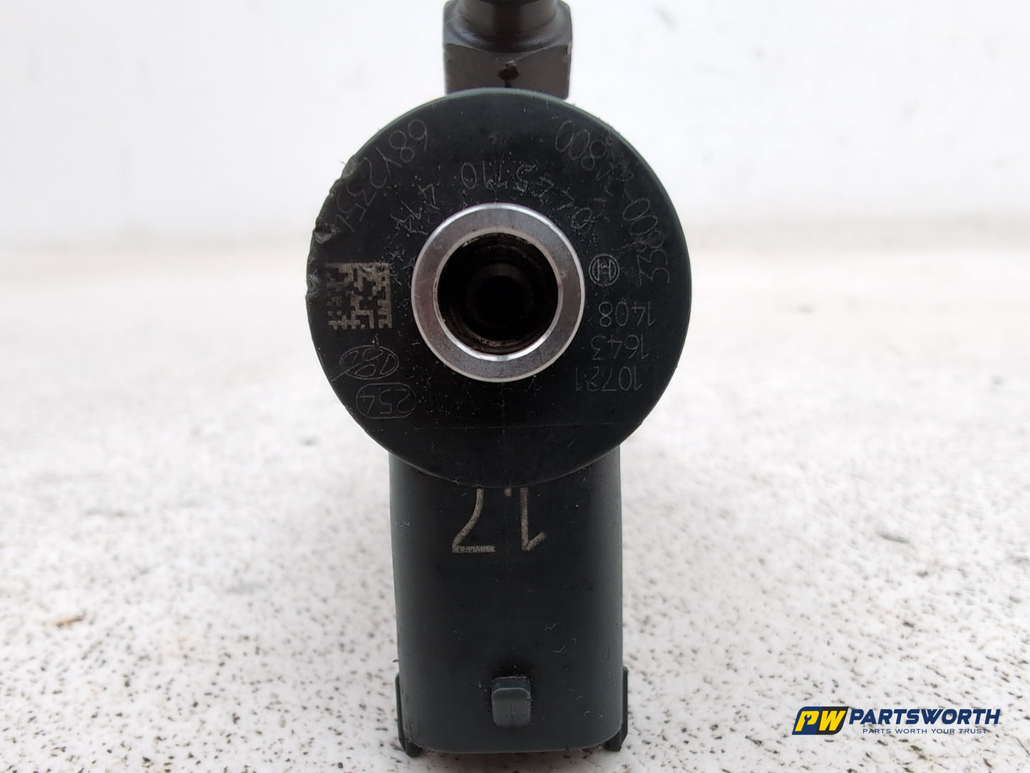 Hyundai I40 Style Crdi Fuel Injector 338002a800 2011-2019 - photo 6