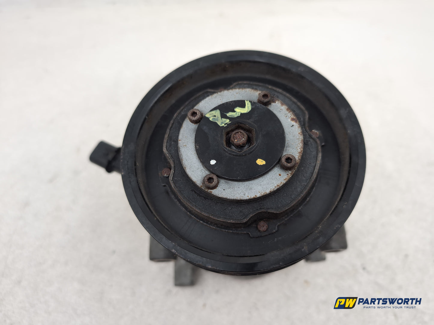 Hyundai I40 Style Crdi Air Conditioning Compressor 2011-2019 - photo 6