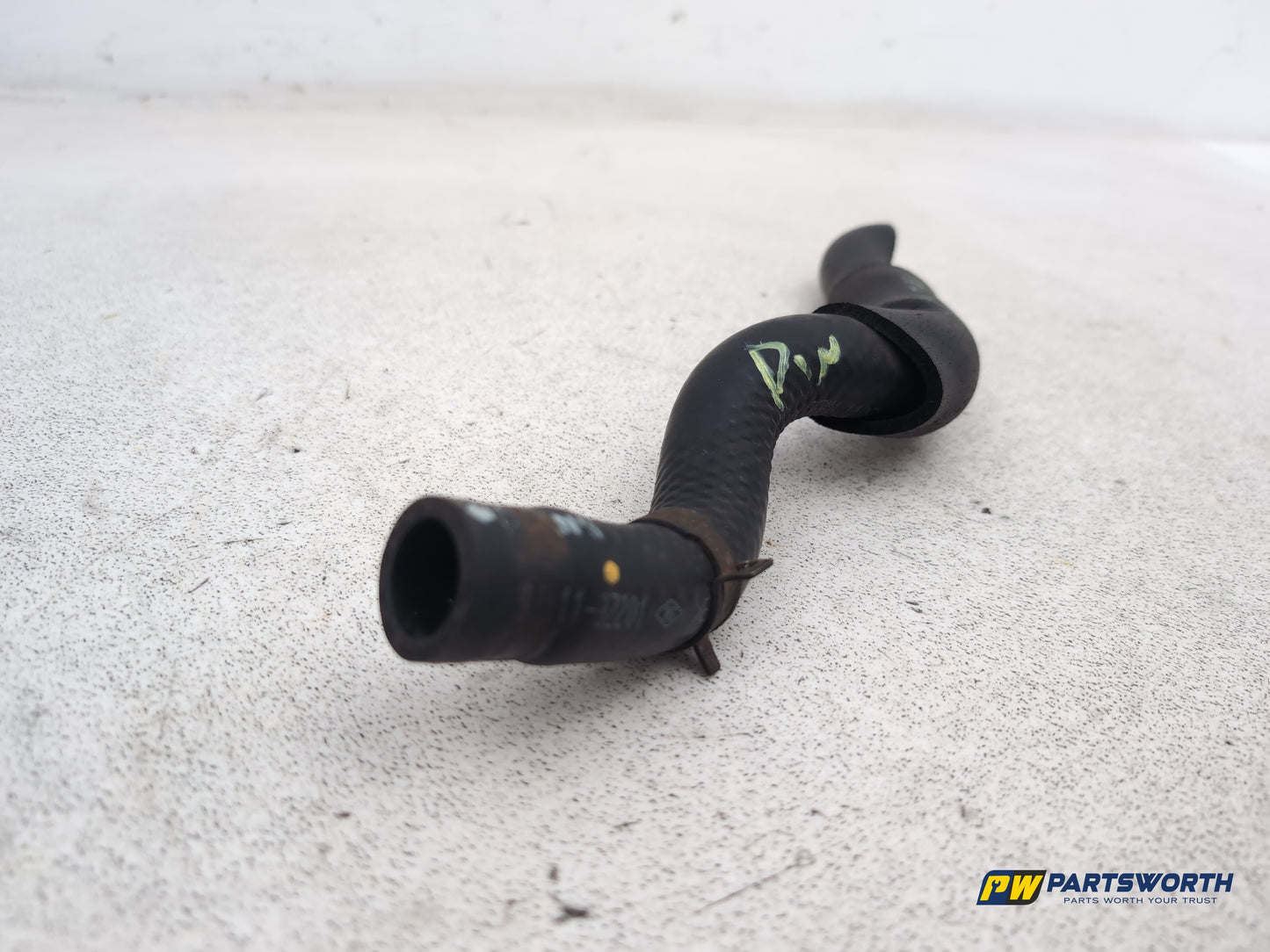 Hyundai I40 Style Diesel Engine Water Coolant Pipe Hose 973113z201 2011-2019 - photo 6
