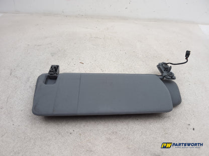 Porsche Cayenne Tiptronic S Sun Visor Lh Passenger Side 2003-2010 - photo 6