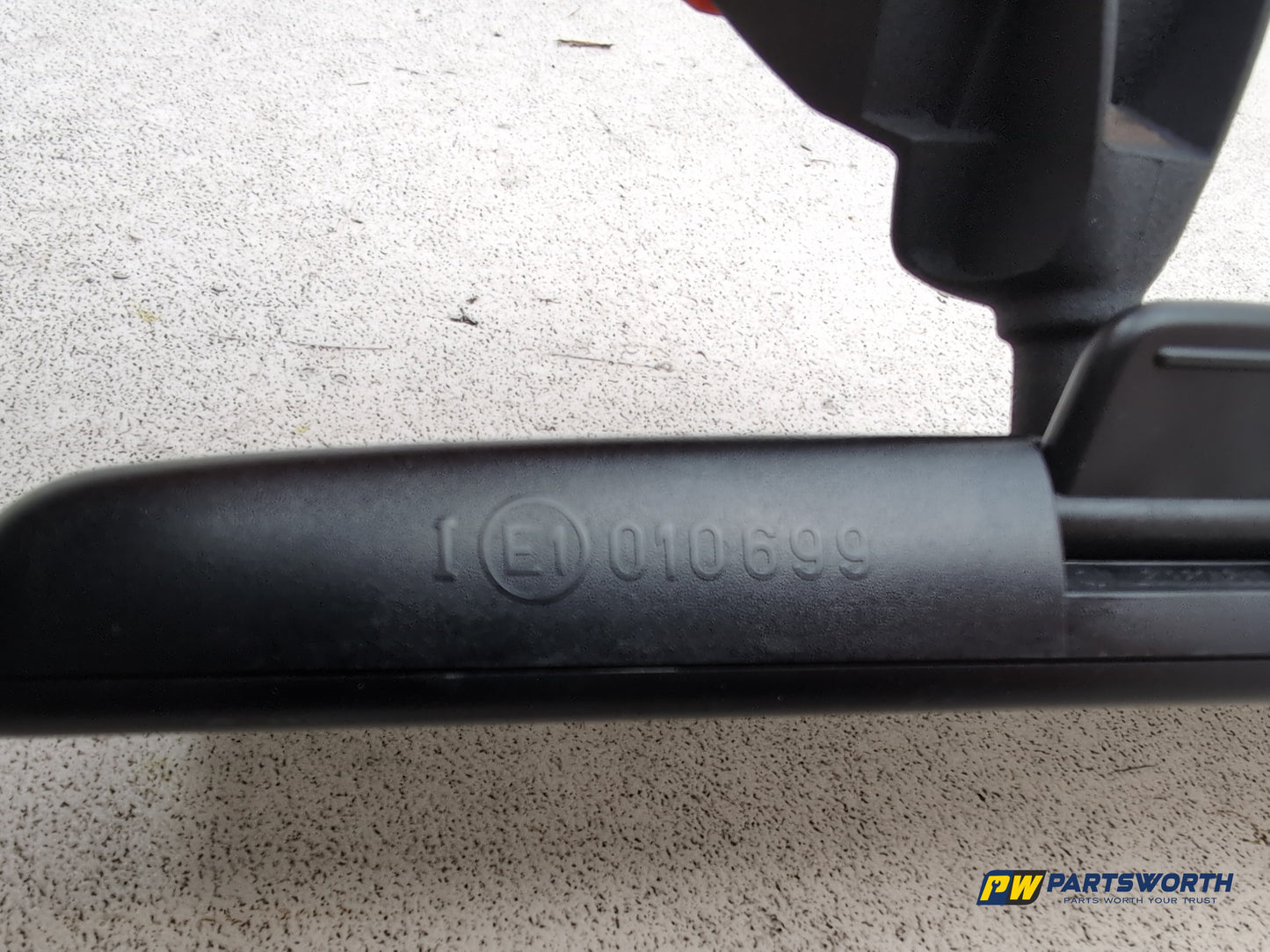 Porsche Cayenne Tiptronic S Rear View Mirror 2003-2010 - photo 6