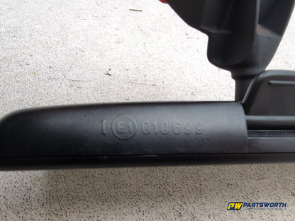 Porsche Cayenne Tiptronic S Rear View Mirror 2003-2010 - photo 6