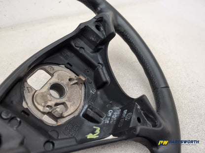 Porsche Cayenne Tiptronic S Steering Wheel 7l5419091 2003-2010 - photo 6
