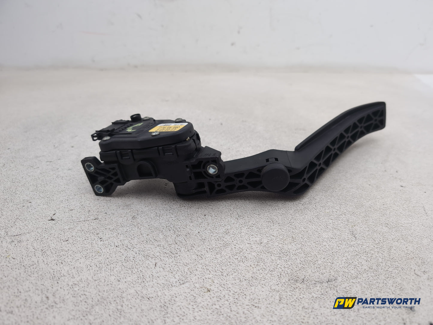 Porsche Cayenne Tiptronic S Pedal Throttle 7l0723507a 2003-2010 - photo 6