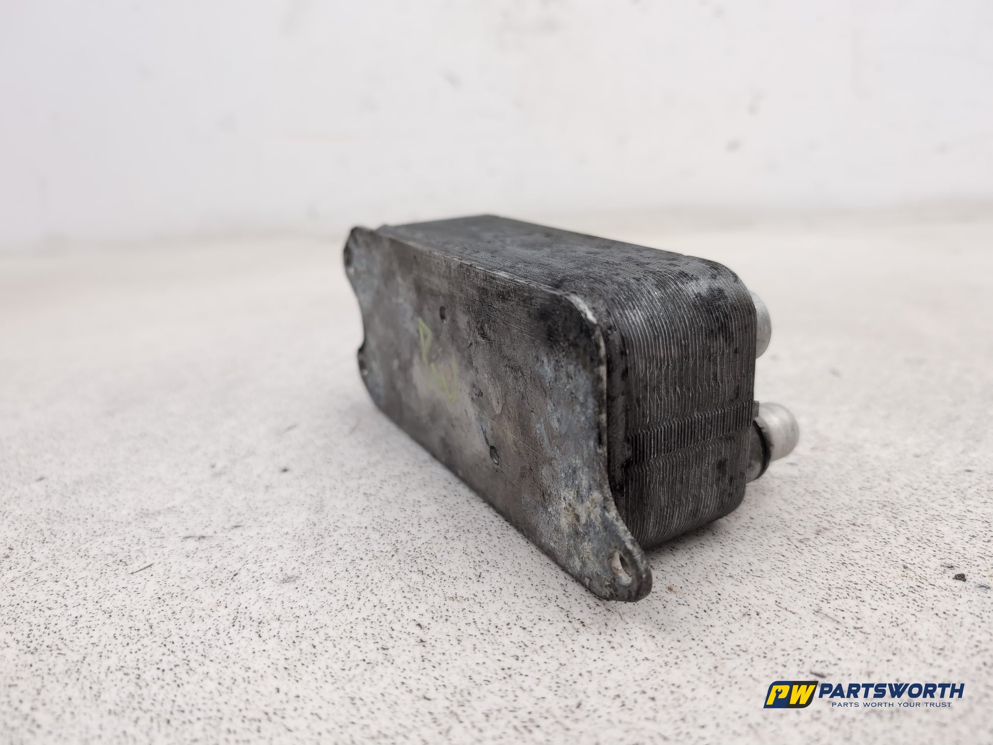 Mercedes-Benz C250 Amg Sport Ed125 Cdi Bcy A Oil Cooler A0995001100 2015-2021 - photo 6