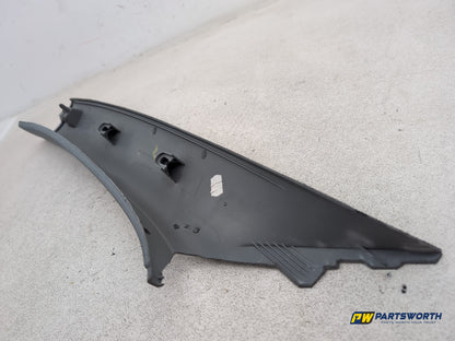 Porsche Cayenne Tiptronic S Rh Driver Side A Pillar Trim 7l5867234 2003-2010 - photo 6