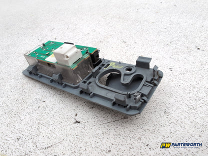Porsche Cayenne Tiptronic Interior Roof Light Rear Left Passenger Side 7l5947291 - photo 6