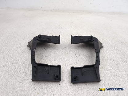 Porsche Cayenne Tiptronic S Left Side Tailgate Hinge Trim Cover Set 7l5867627 - photo 6