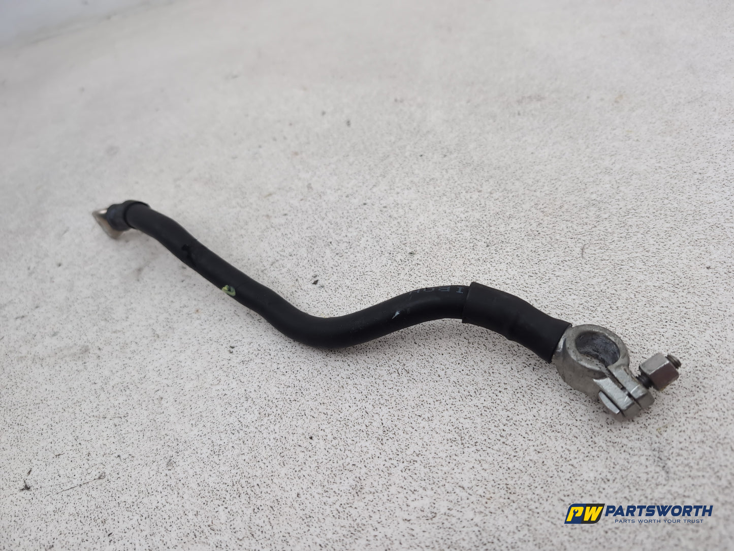 Porsche Cayenne Tiptronic S Negative Battery Terminal 7l0971235 2003-2010 - photo 6