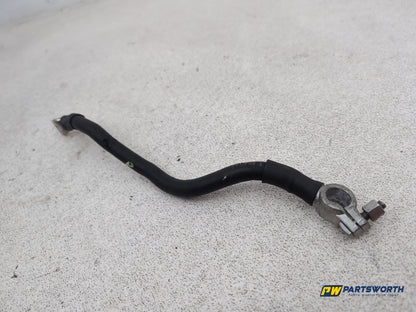 Porsche Cayenne Tiptronic S Negative Battery Terminal 7l0971235 2003-2010 - photo 6