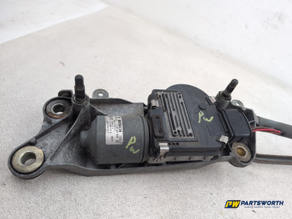 Front Wiper Motor & Mechanism / Linkage 6