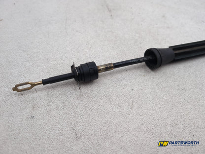 Porsche Cayenne Tiptronic S Automatic Gearbox Selector Cable 7l6713265 2003-2010 - photo 6