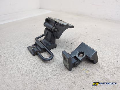 Porsche Cayenne Tiptronic S Rear Right Door Hinge Driver Side 7l0833412 - photo 6