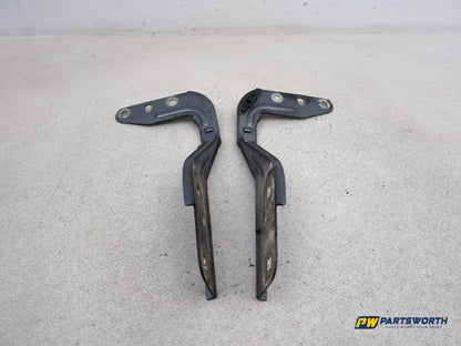 Porsche Cayenne Tiptronic S Bonnet Hinges Pair 7l5823301 2003-2010 - photo 6
