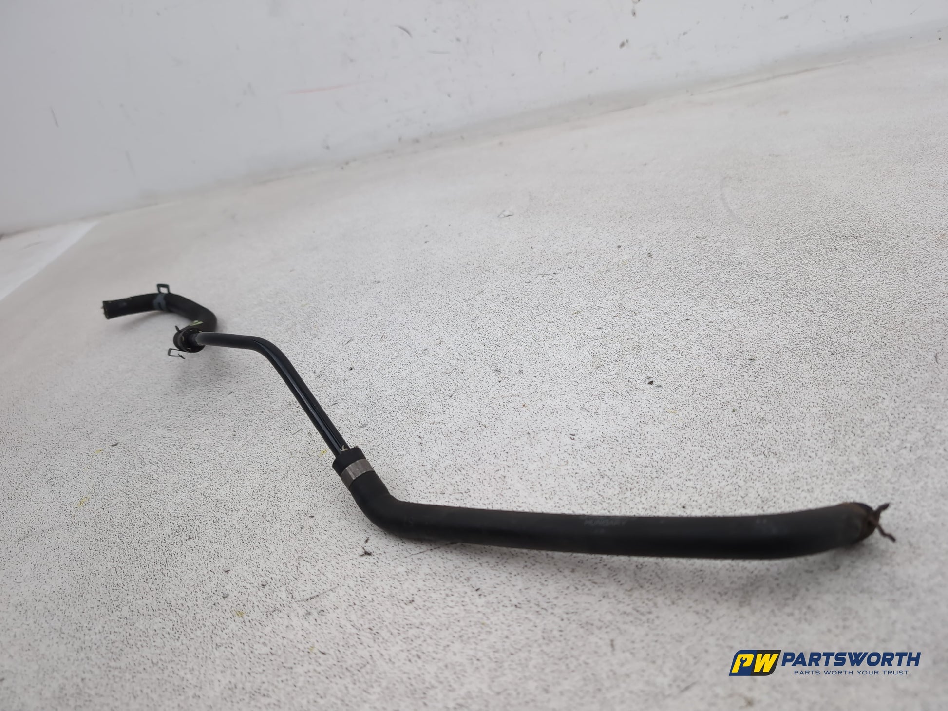 Porsche Cayenne Tiptronic S Coolant Return Hose Pipe 7l0122447 2003-2010 - photo 6