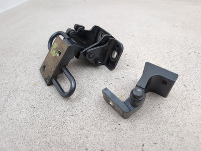 Porsche Cayenne Tiptronic S Rear Left Door Back Hinge Passenger Side 2003-2010 - photo 6
