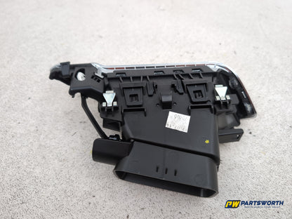 Peugeot 208 Active Right Driver Side Dashboard Air Vent 9673131677 2012-2019 - photo 6