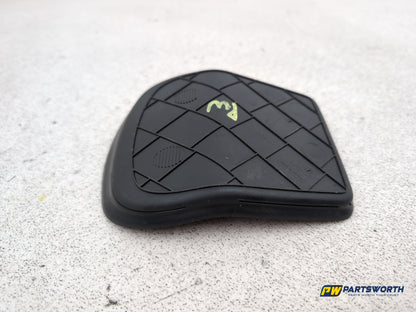 Peugeot 208 Active Rubber Mat Pad Trim 9677279377 2012-2019 - photo 6