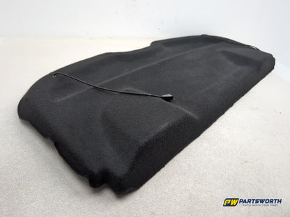 Peugeot 208 Active Parcel Shelf 2012-2019 - photo 6