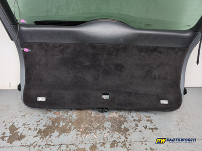 Boot Lid 12