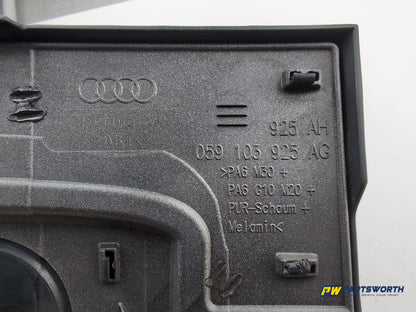 Audi A6 Se Tdi Quattro A Engine Cover 2005-2008 - photo 6