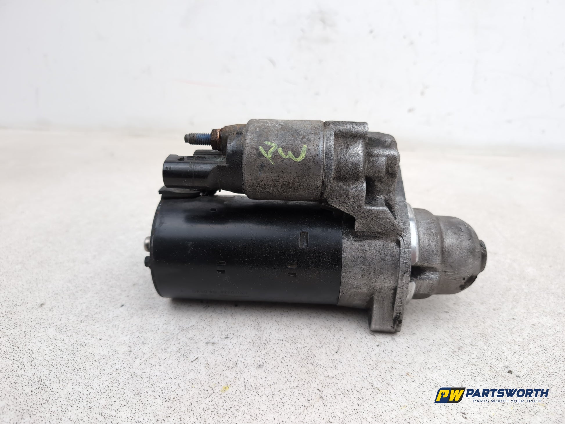 Audi A6 Se Tdi Quattro A Starter Motor 2005-2008 - photo 6