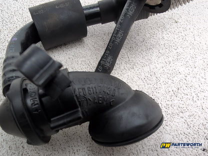 Audi A6 Se Tdi Quattro A Diesel Vacuum Line Pipe Hose 4f0611743d 2005-2008 - photo 6