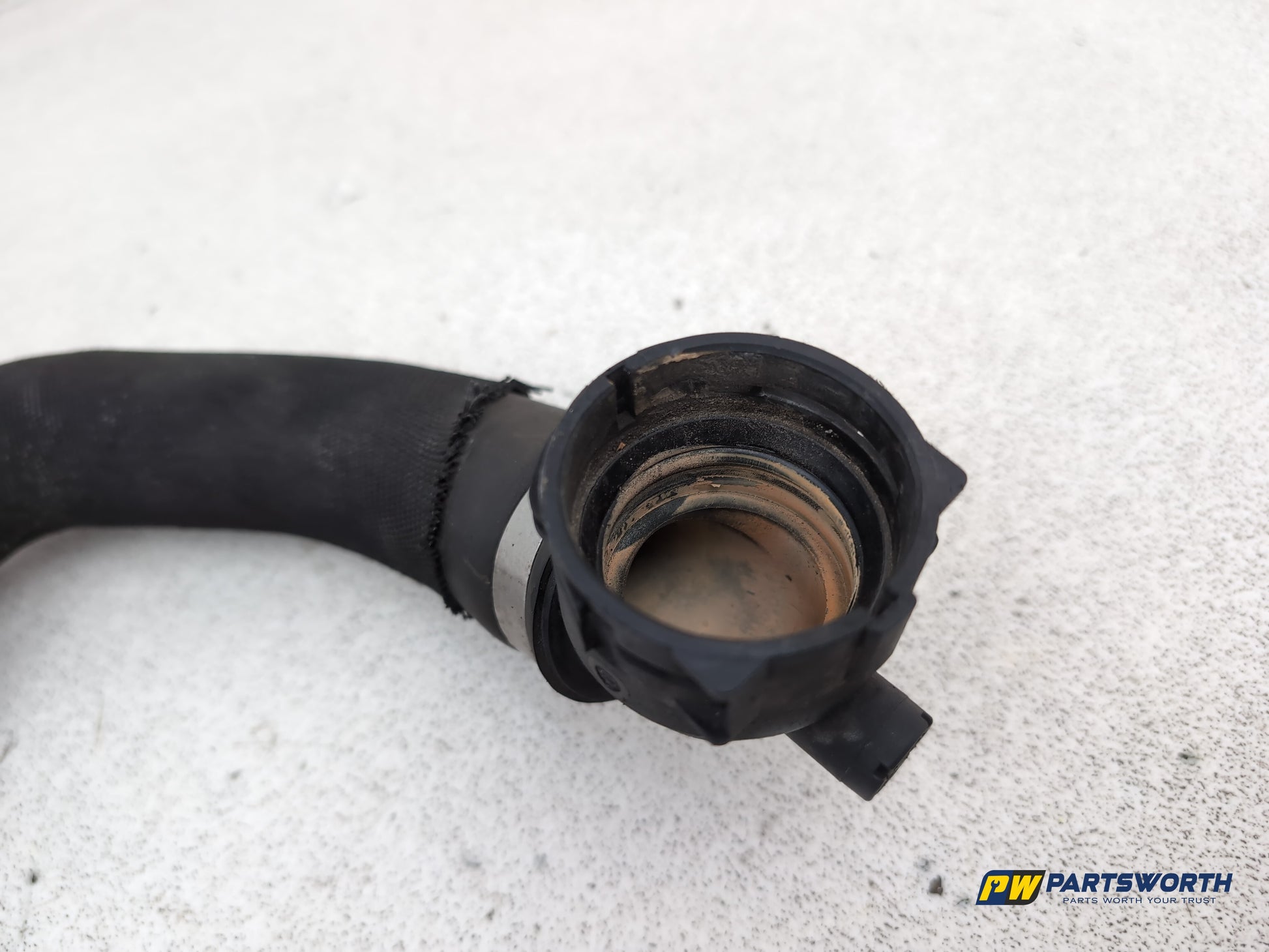 Audi A6 Se Tdi Quattro A Turbo Intercooler Hose 2005-2008 - photo 6