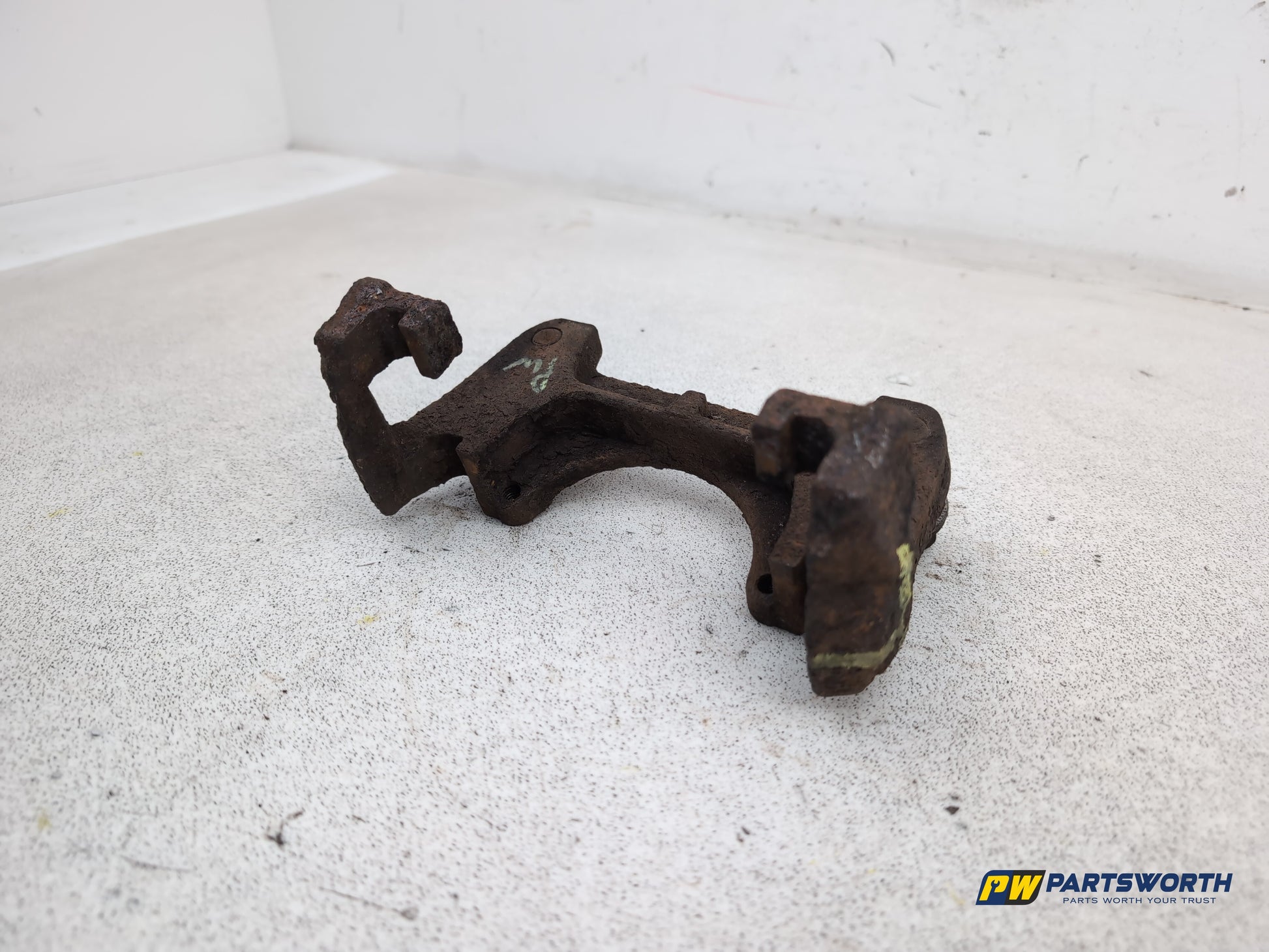 Audi A6 Se Tdi Quattro A Caliper Bracket Holder Front Left 2005-2008 - photo 6