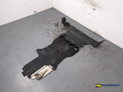 Porsche Cayenne Tiptronic S Engine Undertray 2003-2010 - photo 5