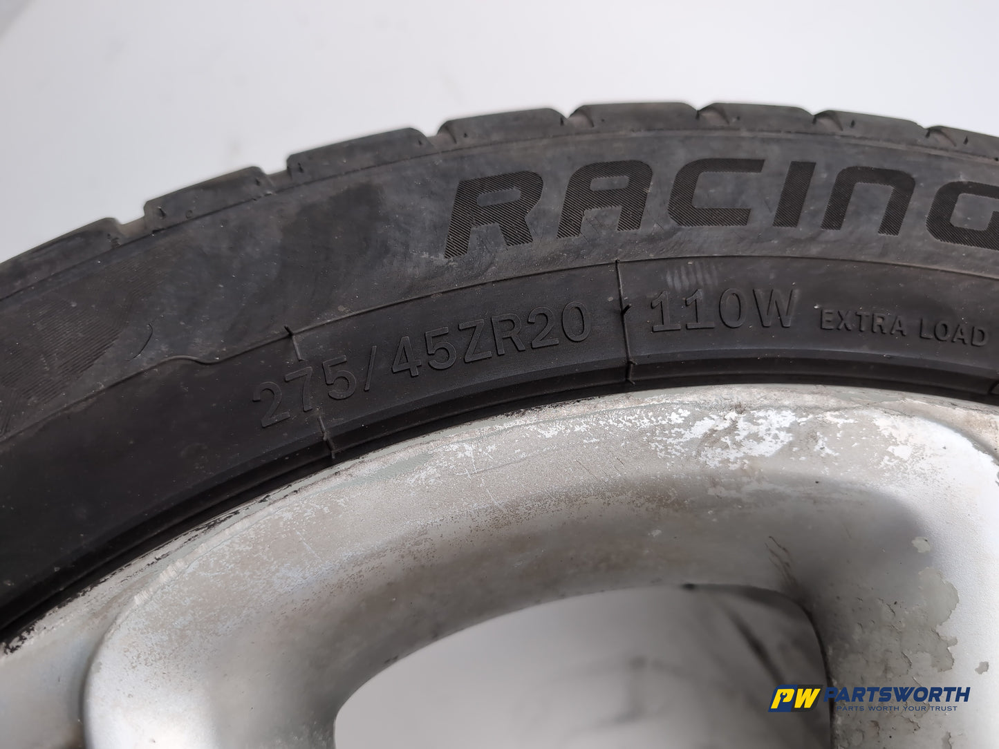 Wheel Road Alloy 6