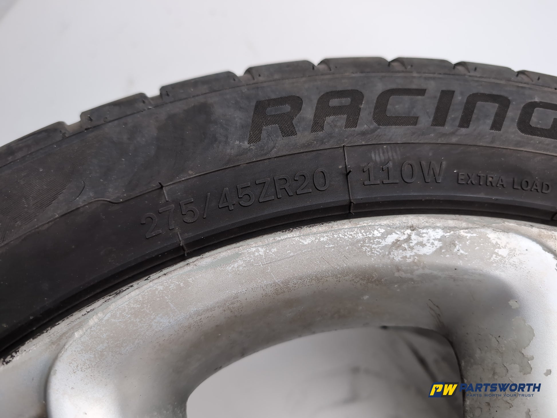 Wheel Road Alloy 6