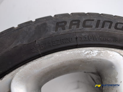 Wheel Road Alloy 6