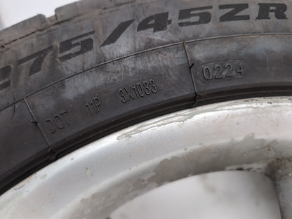 Porsche Cayenne Tiptronic S Wheel With Tyre 275/45 R20 - photo 6