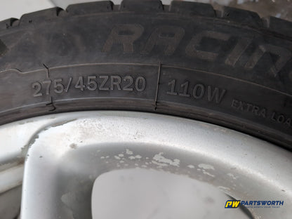 Wheel Road Alloy 6