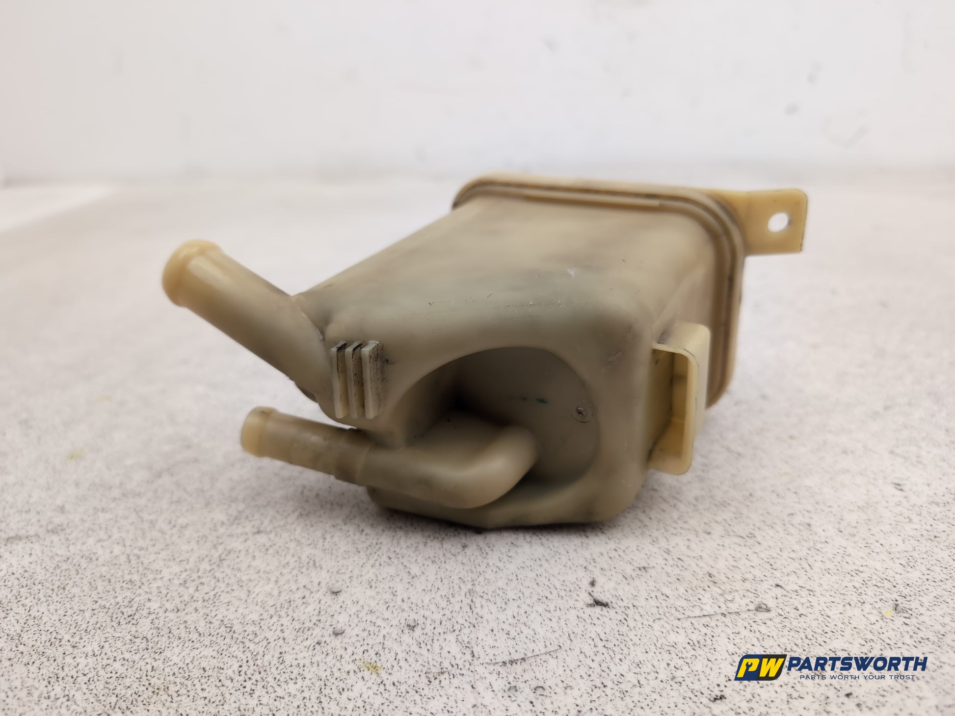 Porsche Cayenne Tiptronic S Power Steering Reservoir 7l0422371b 2003-2010 - photo 6