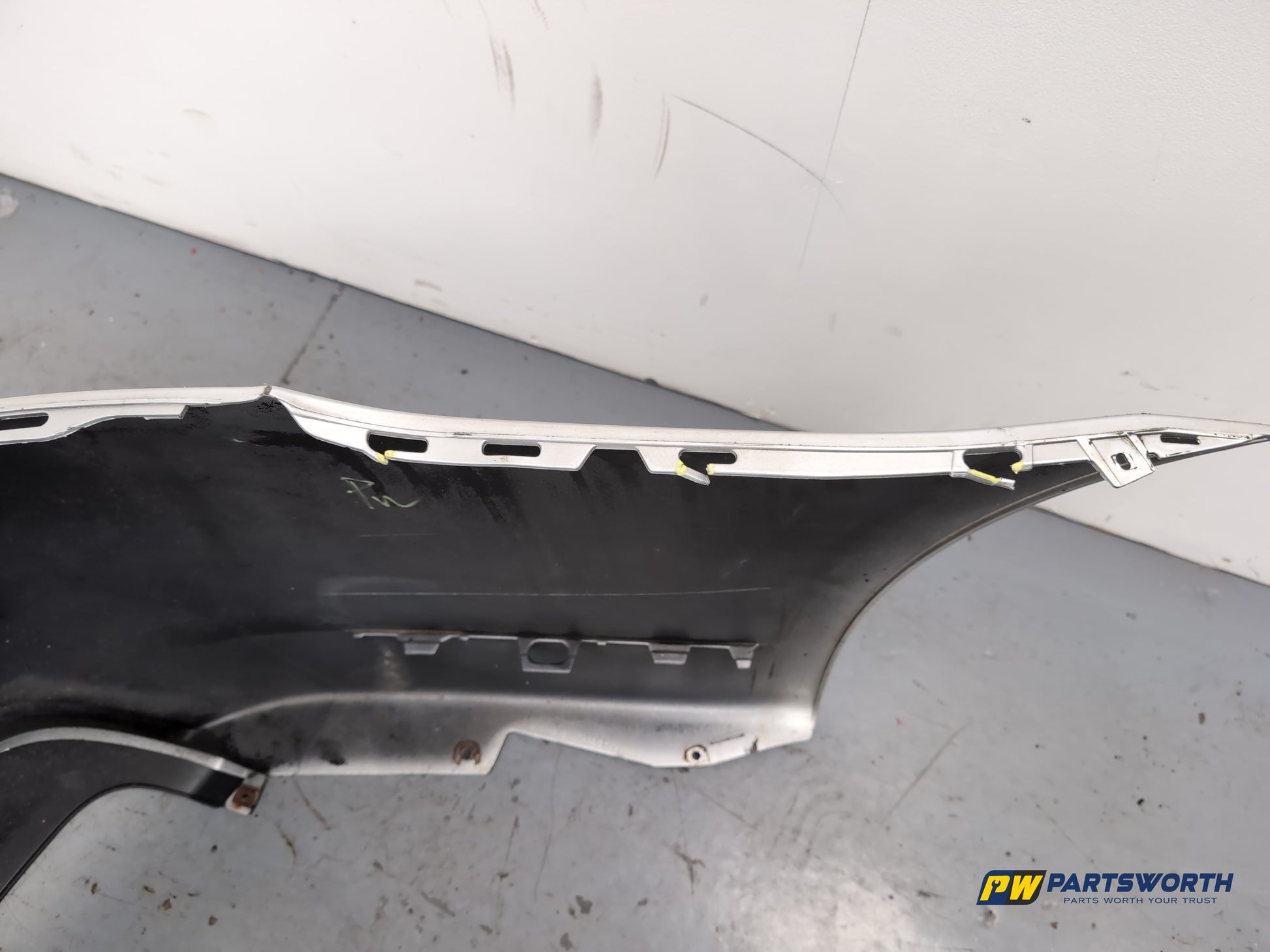 Rear Bumper 18