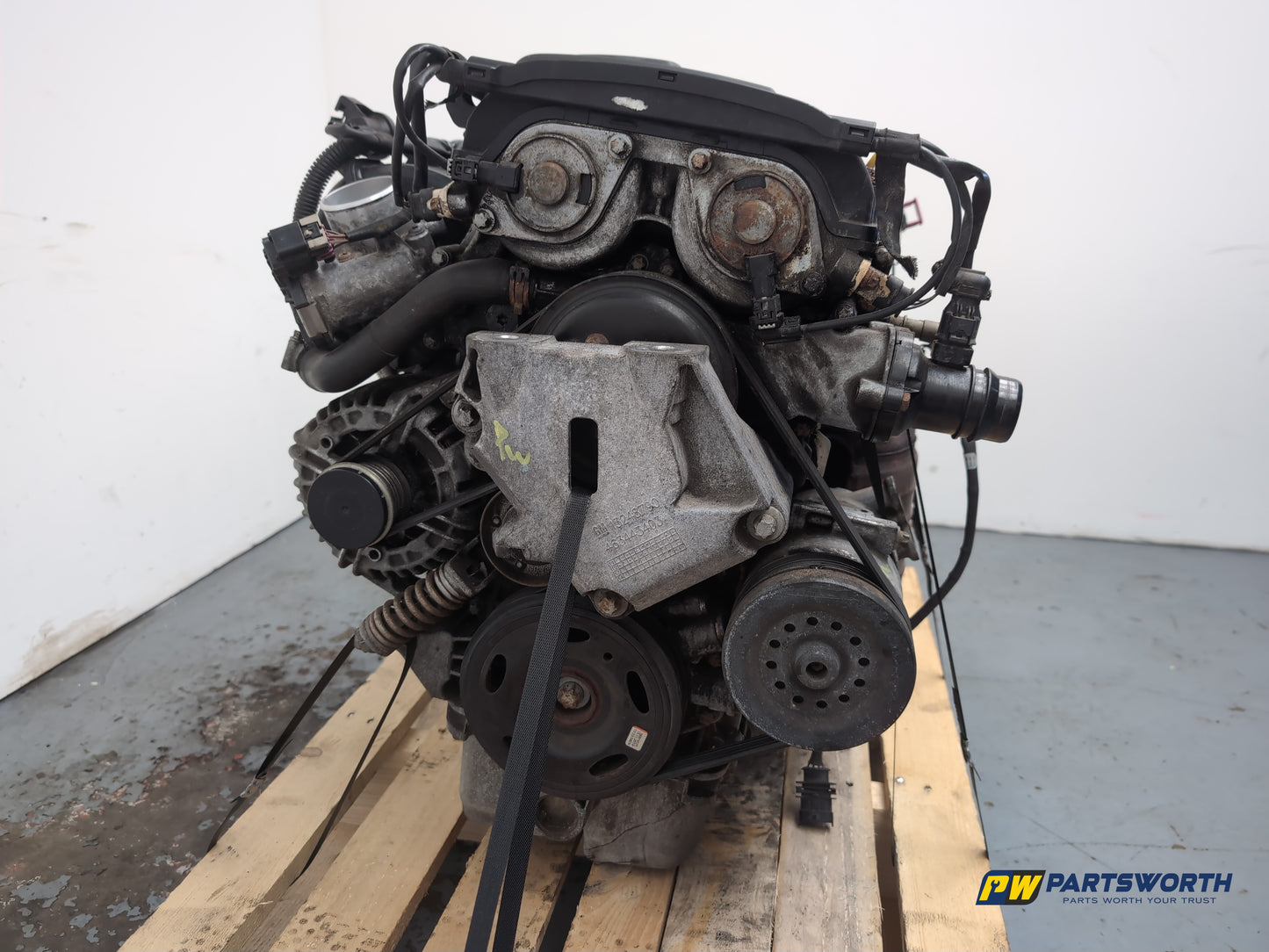 Vauxhall Corsa Se Manual Engine 1.4l Petrol 116683 Miles A14xer 2006-2014 - photo 6