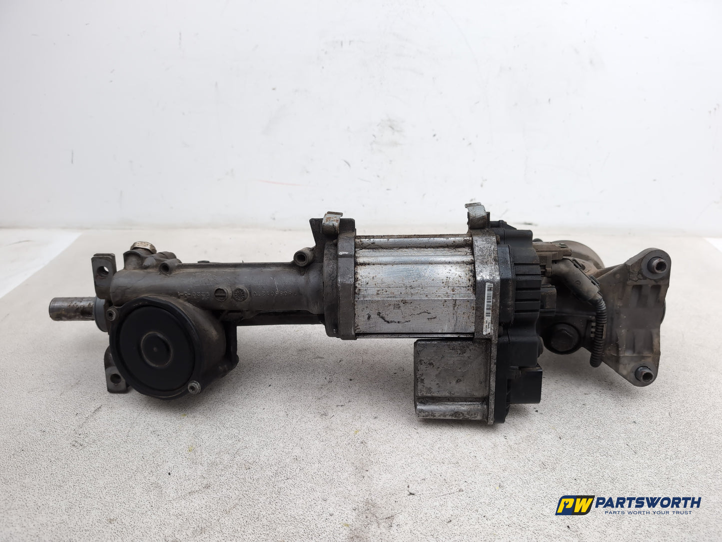Steering Rack or Box 6