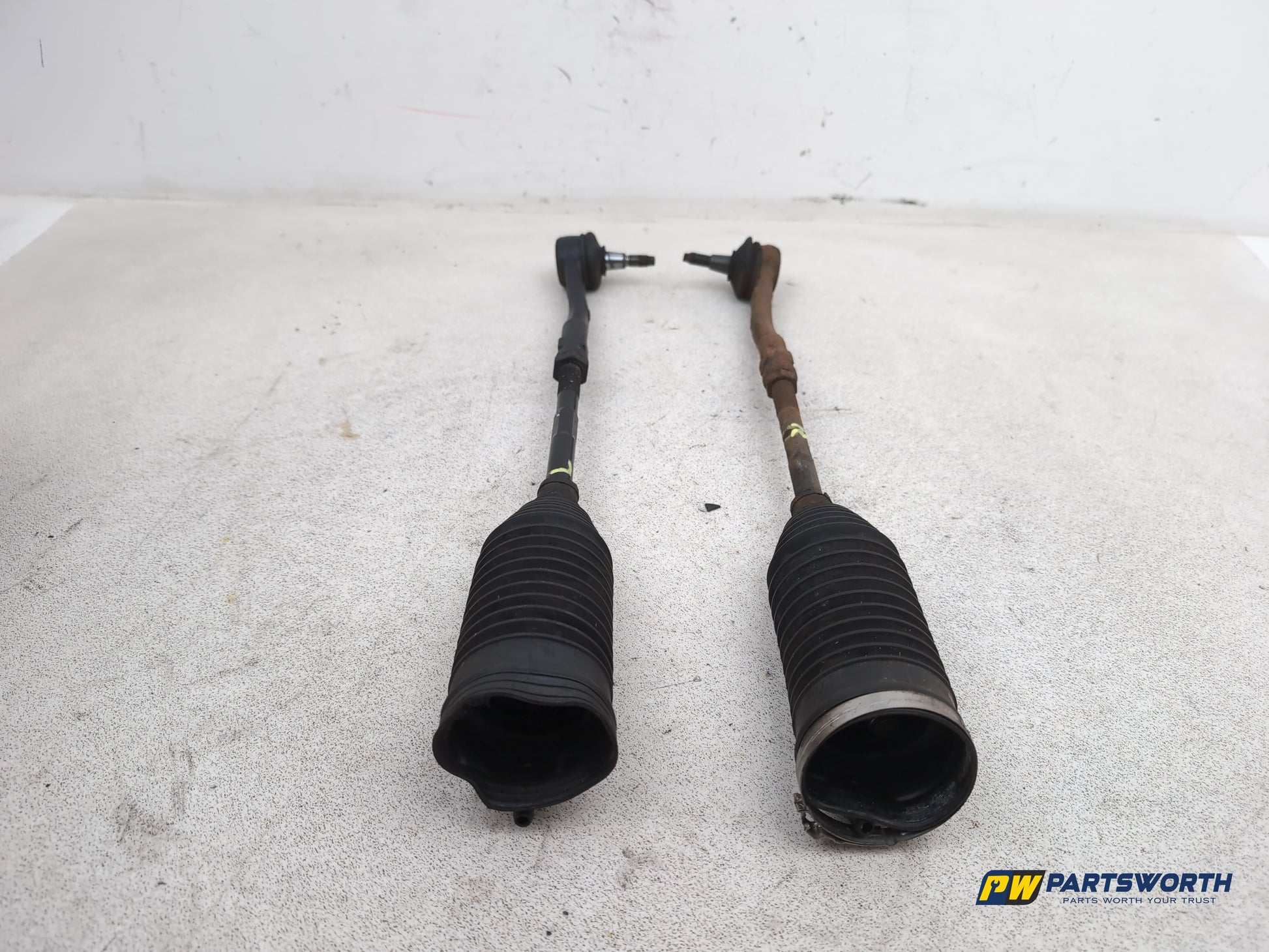 Citroen C4 Vtr+ Hdi Power Steering Rack 2010-2013 - photo 6