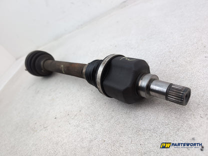 Citroen C4 Vtr+ Hdi Driveshaft Front Lh Passenger Side 2010-2013 - photo 6