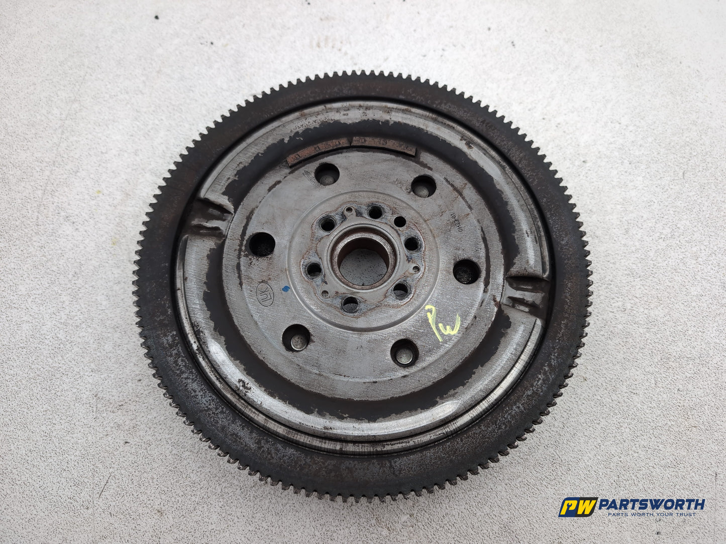 Citroen C4 Vtr+ Hdi Dual Mass Flywheel 2010-2013 - photo 6